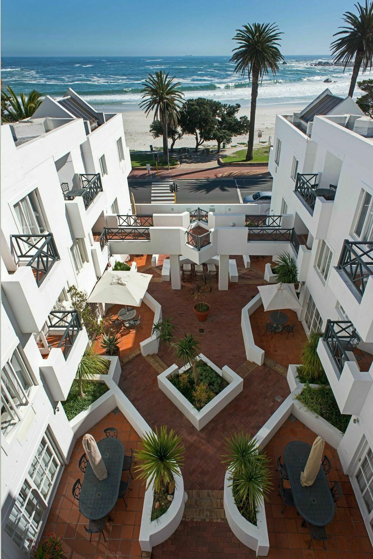 Place On The Bay Self-Catering Città del Capo Esterno foto